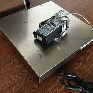 DuraBridge Shipping Scale W/ Power Supply And Display