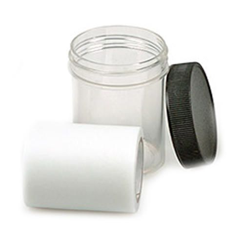 Armor forensics 1-1406 lightning powder clear 2&#034; lifting tape in jar for sale