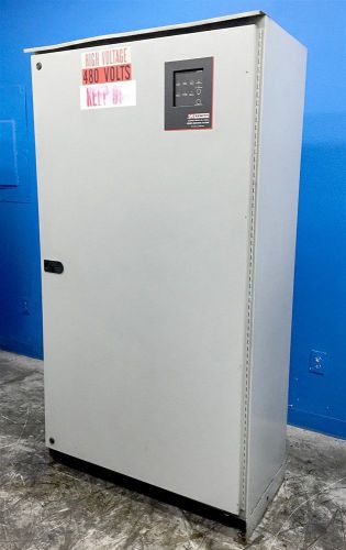 Zenith automatic transfer switch ztgk120fs3-7 120 amps 277/480 3 phase for sale