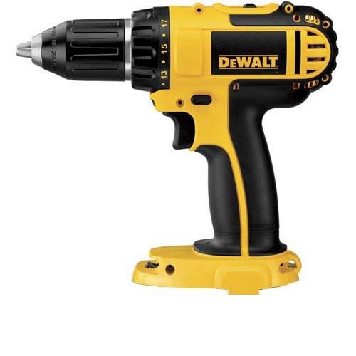 Dewalt dc730br 1/2&#034; 14.4 volt 14.4v compact cordless drill driver for sale