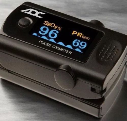 ADC Diagnostix Fingertip Pulse Oximeter