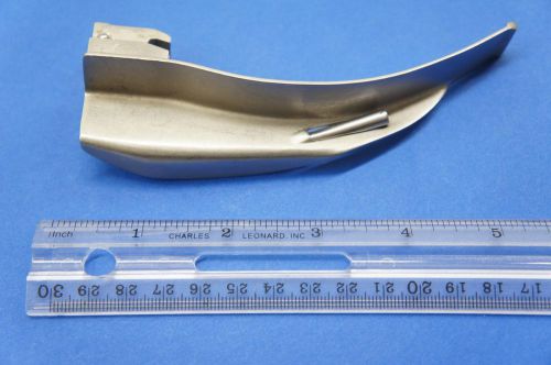 Novamed MAC 3 Standard Laryngoscope Blade