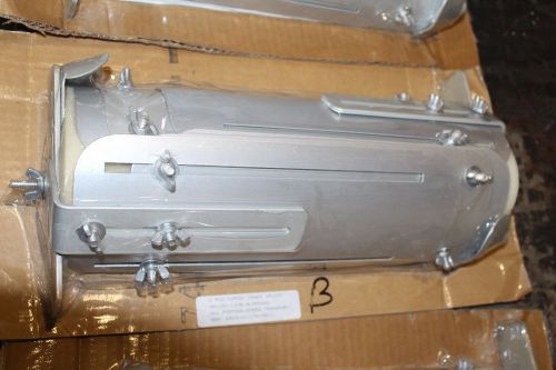 Set of multi purpose aluminum emergency transport splints, 6515-01-174-9917 new! for sale