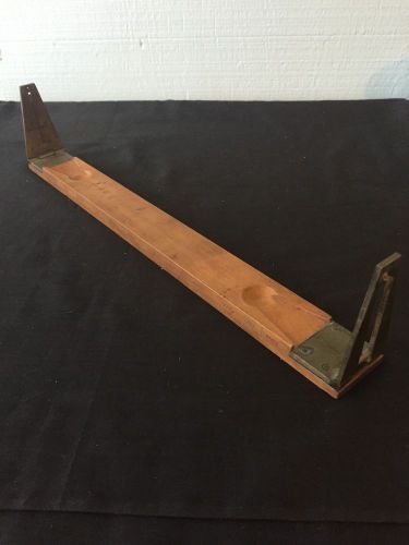 Antique/Vintage A.Eadgell &amp; Co London 1904 Transit Engineering Surveying Tool