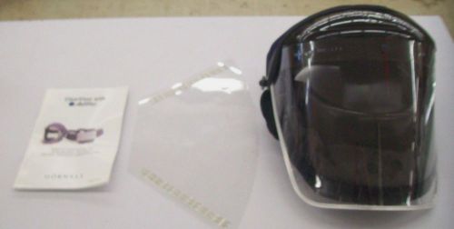3m 16-0099-35 speed glas clear visor face shield for sale
