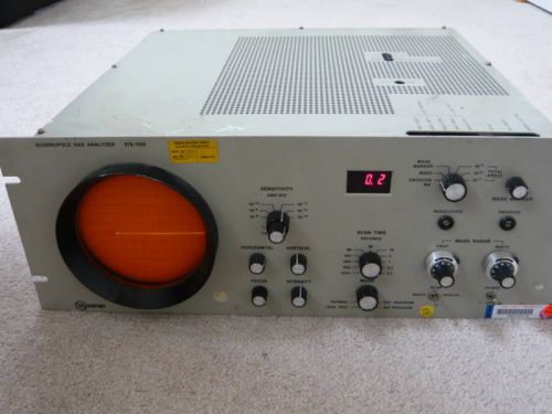 Quadrupole Gas Analyzer 978-1000