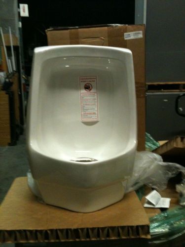 Lot 2  Urinal Waterless  Falcon Model F-1000 Waterfree Brand New in BOX