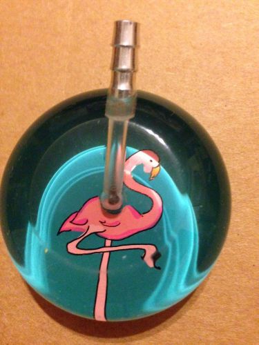 Ultrascope stethoscope flamingo with tubing for sale