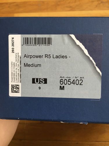 Nib haix ladies r5 station boot for sale