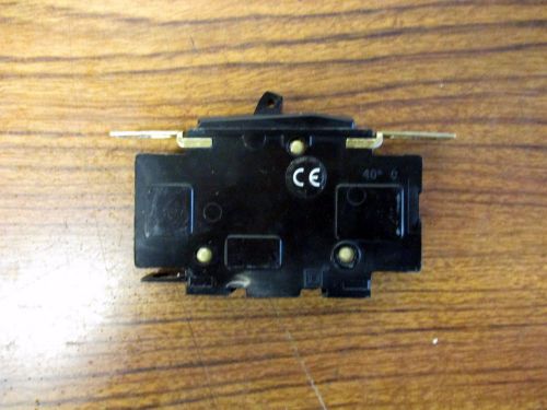 Square D QOU115 15 Amp Single Pole Circuit Breaker (Lot of 4)