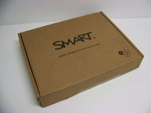 New in Box! Smart Technologies Smart Board SBX800 IX Extended Control Panel (6B)