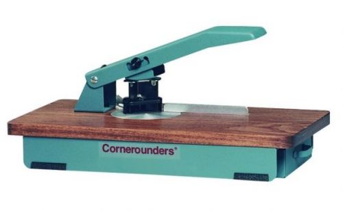 Lassco wizer cr-50b with 3/8&#034; cornerounder corner cutter rounder - made in usa! for sale
