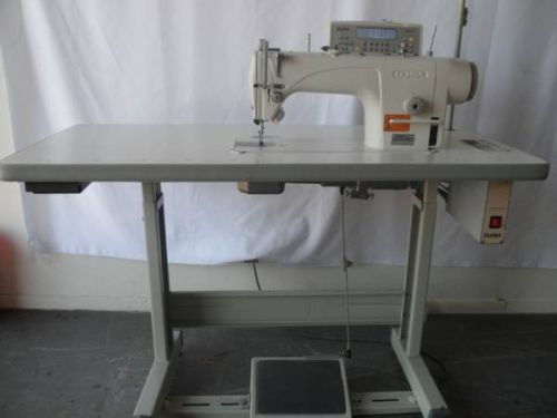 NEW single neddle sewing machine DM-9100M