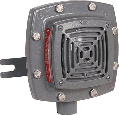 Edwards signaling 879ex-g1 vibrating horn, 107/97 db, heavy duty explosion for sale