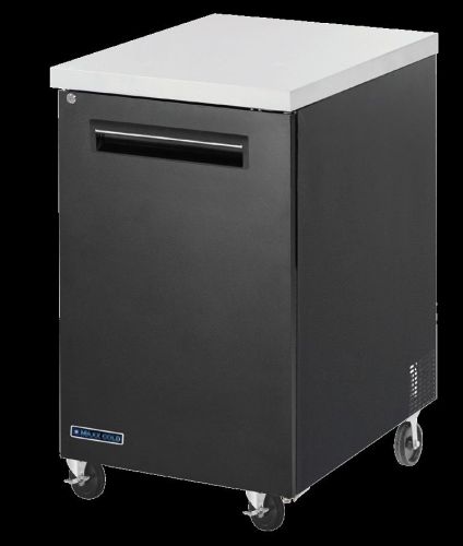 Maxximum MCBB24-1B, 7-Cu.Ft. Back Bar Cabinet, Refrigerated