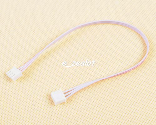 10pcs NEW 3 pins Connector two leads Head XH2.54 Wire 20cm