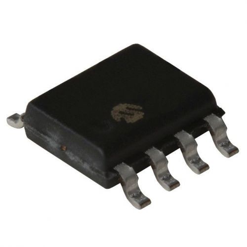 ATMEL AT59C11W-10SC-2.7 Serial EEPROM 1-Kbit (128x8 or 64x16) , SOIC-8, Qty.10