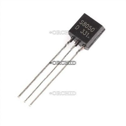 50 pcs s8050d s8050 8050 npn transistor new to-92 new #8283865