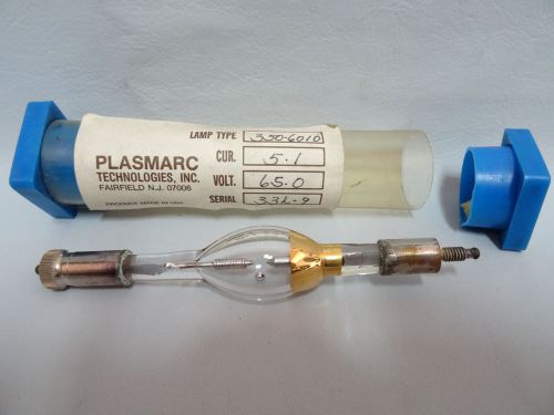 PLASMARC LAMP 350-6010 350W/ 65V / NEW !!