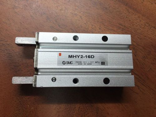 SMC MHY2-16D pneumatic GRIPPER