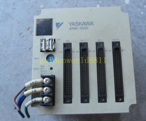 YASKAWA Controller MP930(JEPMC-10350) good in condition for industry use