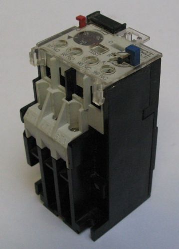 AGUT 3-Pole Class-10 Industrial Overload Relay 26-40A RIL0T USG
