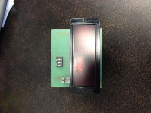 Used but in mint condition, 1720-N56 display w/breakout board