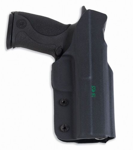 Galco TR225 Left Handed Black Triton Kydex IWB Holster for Glock 22