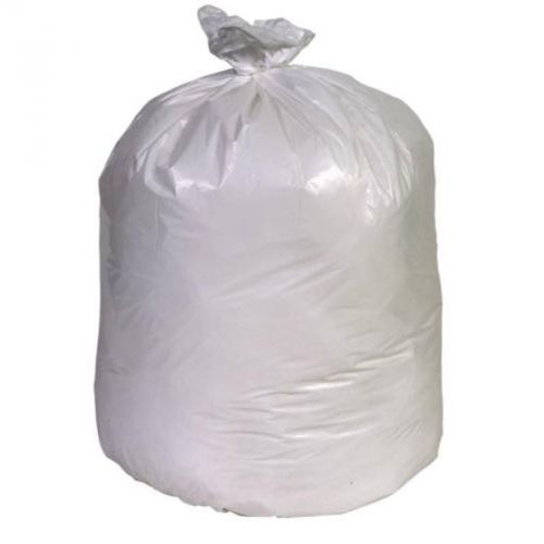 Liner 30X36 25Gl .74Mil White 25/Roll Renown Janitorial REN22527-CA 741224225274