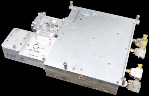 Aviat ET-106-1B-00-000-A014 40MHz Waveguide RF Radio Frequency Module Assembly