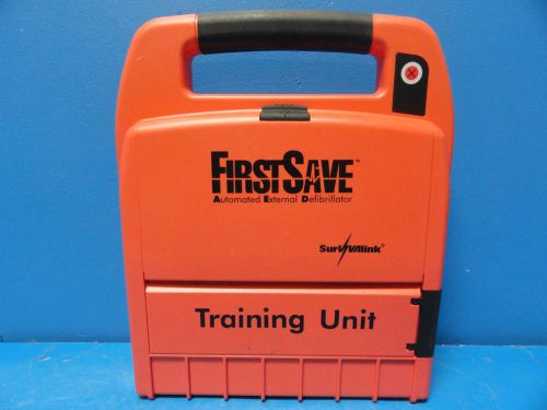 Survivalink FirstSave 9163-001 AED Training System Trainer only (No Battery)