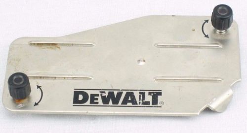 Dewalt DW099 Magnetic Laser Level s Mounting Bracket Wood Job Site Tool USA Shop