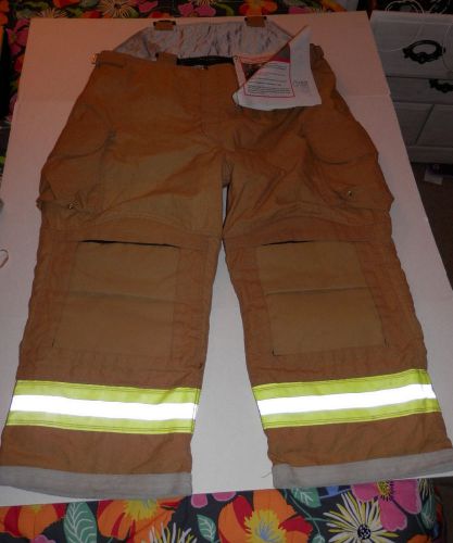 Lion Apparel Pants- FIREFIGHTER Pants, Gear - with Liner