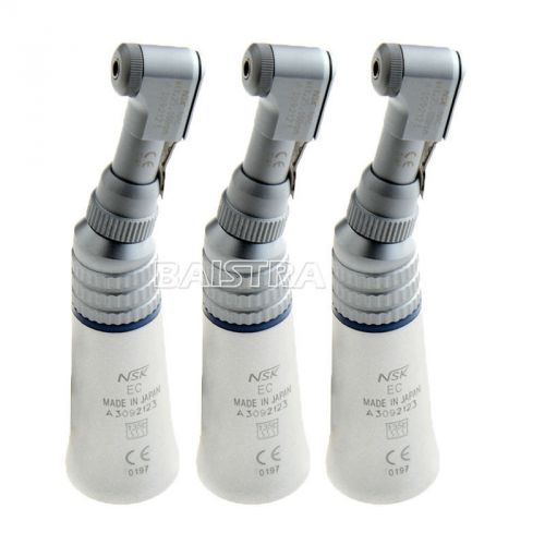 Best 3kits Dental NSK Style Slow Low Speed Handpiece Wrench Contra Angle EC