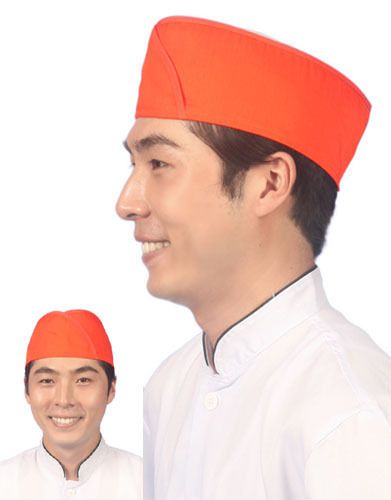 mesh chef hats clothing uniform for asian japanese sushi italian restaurant bar