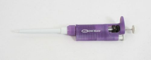 GeneMate ISC BioExpress Single Channel Pipettor 0.5uL to 10uL P-3960-10
