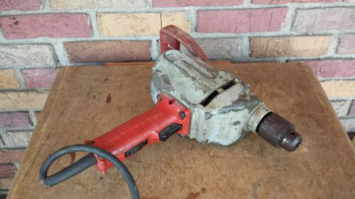 Milwaukee 1630-1 1/2&#034; HD Compact Drill Hole-Shooter!!  Works Great!!