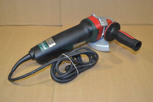 Metabo WEPBA 14-150 QuickProtect 1400-Watt 6-Inch Corded Angle Grinder