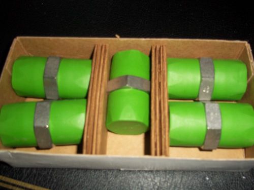 CAJON  SS-16-HN  1&#034; STAINLESS STEEL PIPE FITTING  BOX OF 5