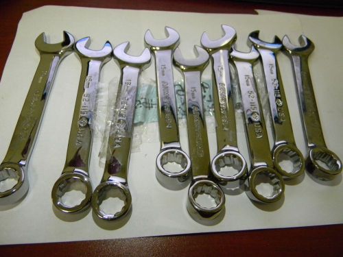 Armstrong #52115 15mm 12pt Short Combination Wrenches