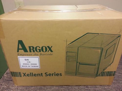 NEW Sato Argox X-2000V 99-20002-601 Thermal Printer