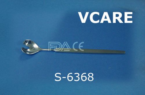NEW Wells Enucleation Spoon  FDA &amp; CE Approved