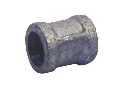 1 1/2-inch Galv Pipe Coupling 4-pack