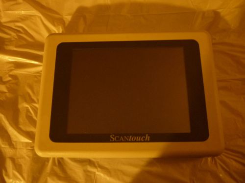 SCANTOUCH 3000 TOUCH SCREEN LCD DISPLAY