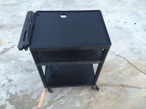 Apollo Projector Cart w/Electrical Unit