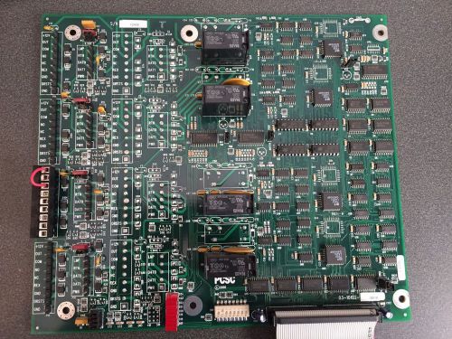 PCSC PCB Board 03-10102-301K Pulled From Working System