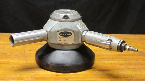 Dotco mod. 10k5308 7&#034; vertical grinder - used for sale