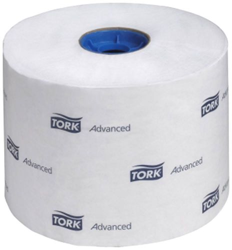 120299A - Tork Advanced High-Capacity Bath Tissue Roll, White - 36 Roll Case