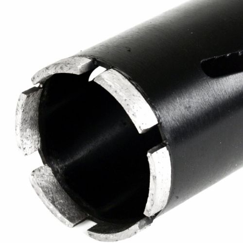 SDT 3&#034; Dry Laser Welded Diamond Concrete Bit fits Milwaukee® Core Drill Rig