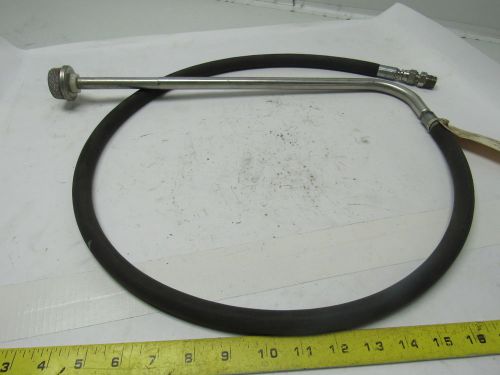 GRACO 241-634 Coupled Hose Section W/ Strainer